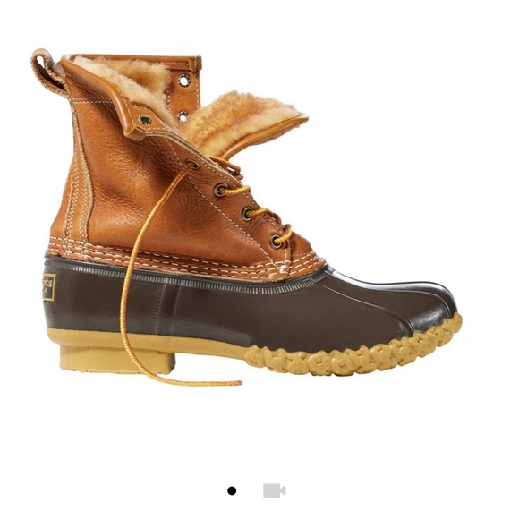 Brand new LL Bean “Bean Boots” - Picture 5 of 5